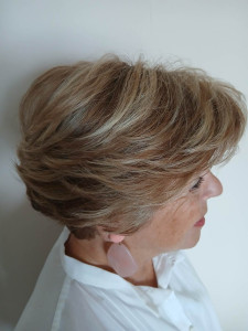 Photo de galerie - Colorations cheveux 