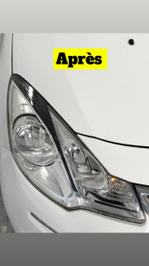 Photo de galerie - Réparation carrosserie