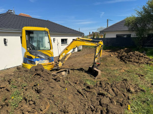 Photo de galerie - Terrassement - Assainissement