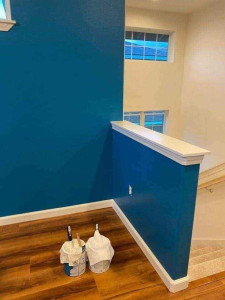 Photo de galerie - Plâtrerie - Murs - Plafonds