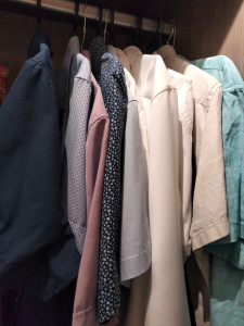 Photo de galerie - Repassage chemise ou autre