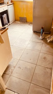 Photo de galerie - Carrelage