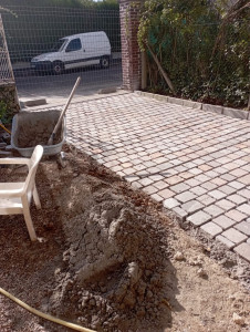 Photo de galerie - Maçonnerie