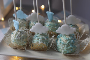 Photo de galerie - Pop cakes babyshower