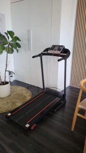 Photo de galerie - Montage Tapis de Marche