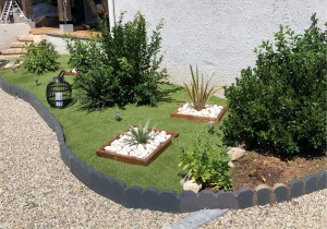 Photo de galerie - Paysagiste - Aménagement du jardin
