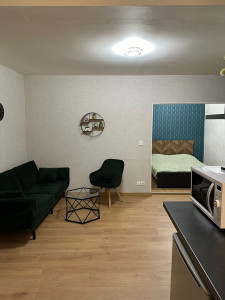 Photo de galerie - Apparemment 
