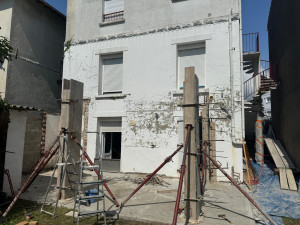 Photo de galerie - Maçonnerie
