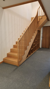 Photo de galerie - Menuiserie - Huisserie - Agencement