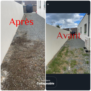 Photo de galerie - Entretien de jardin 