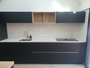 Photo de galerie - Installation et pose cuisine
