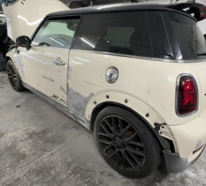 Photo de galerie - MINI EN PREPARATION 