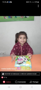 Photo de galerie - Nounou a domicile 