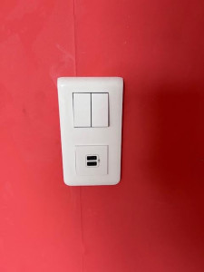 Photo de galerie - Installation électrique