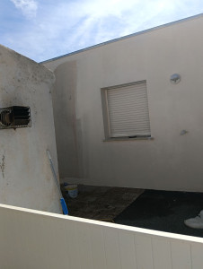 Photo de galerie - Peinture extérieure