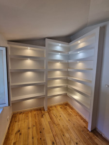 Photo de galerie - Creation bibliothèque 