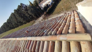 Photo de galerie - Couverture - Toiture