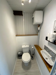 Photo de galerie - Menuiserie - Huisserie - Agencement