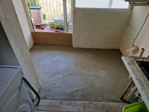 Photo de galerie - Réalisation d'une chappe