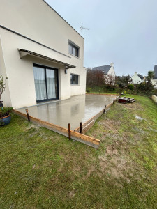 Photo de galerie - Terrasse 