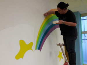 Photo de galerie - Peinture et décoration intérieure 