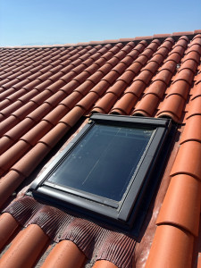 Photo de galerie - Couverture - Toiture