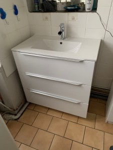 Photo de galerie - Montage meubles en kit