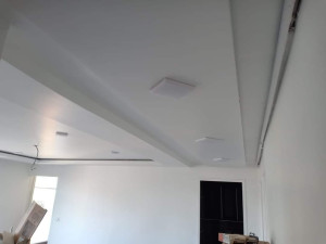 Photo de galerie - Faux plafond avec caisson 