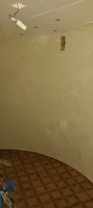 Photo de galerie - Cave après cuvelage 