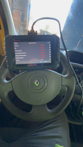 Photo de galerie - Diagnostic multimarques. 