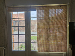 Photo de galerie - Pose de store 