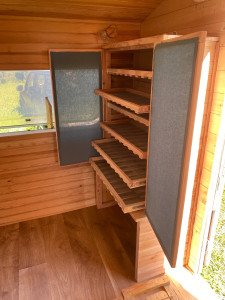 Photo de galerie - Menuiserie - Huisserie - Agencement