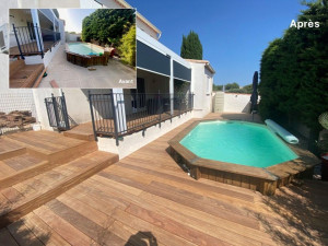 Photo de galerie - Paysagiste - Aménagement du jardin
