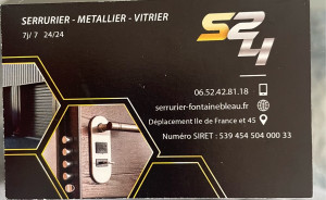 Photo de galerie - Disponible 24/24 sur Paris