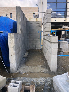 Photo de galerie - Avant réalisation d’un escalier 