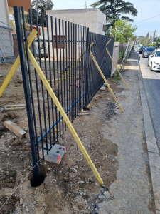 Photo de galerie - Clôture 