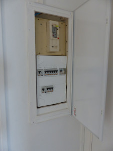 Photo de galerie - Installation électrique