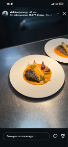 Photo de galerie - Cuisinier - Chef à domicile
