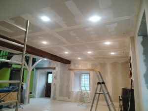 Photo de galerie - Rénovation totale 