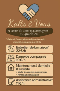 Photo de galerie - Ménage