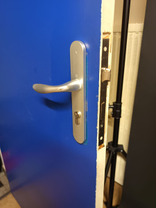 Photo de galerie - Serrurerie