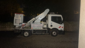 Photo de galerie - Nacelle 