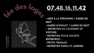 Photo de galerie - Voilà mes services 