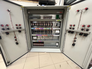 Photo de galerie - Chaufferie 