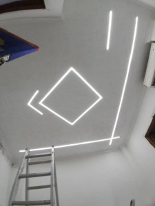 Photo de galerie - Peinture et plâtre 