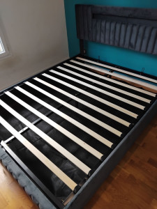 Photo de galerie - Lit coffret 