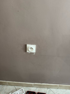 Photo de galerie - Installation depuis Électrique