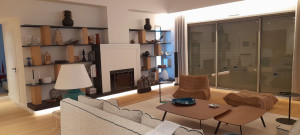 Photo de galerie - Pose bandeau Led 