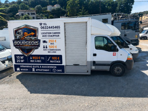 Photo de galerie - Camion 22m3