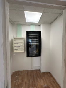 Photo de galerie - Installation électrique